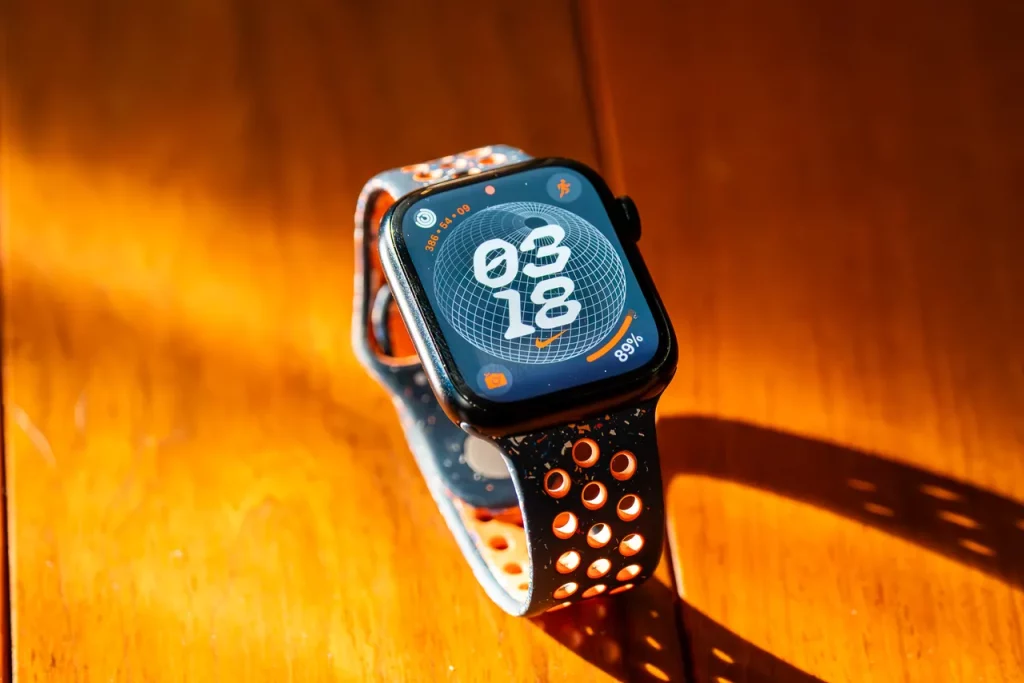ساعت هوشمند اپل مدل Series 10 SE 44mm Aluminum بند سیلیکونی